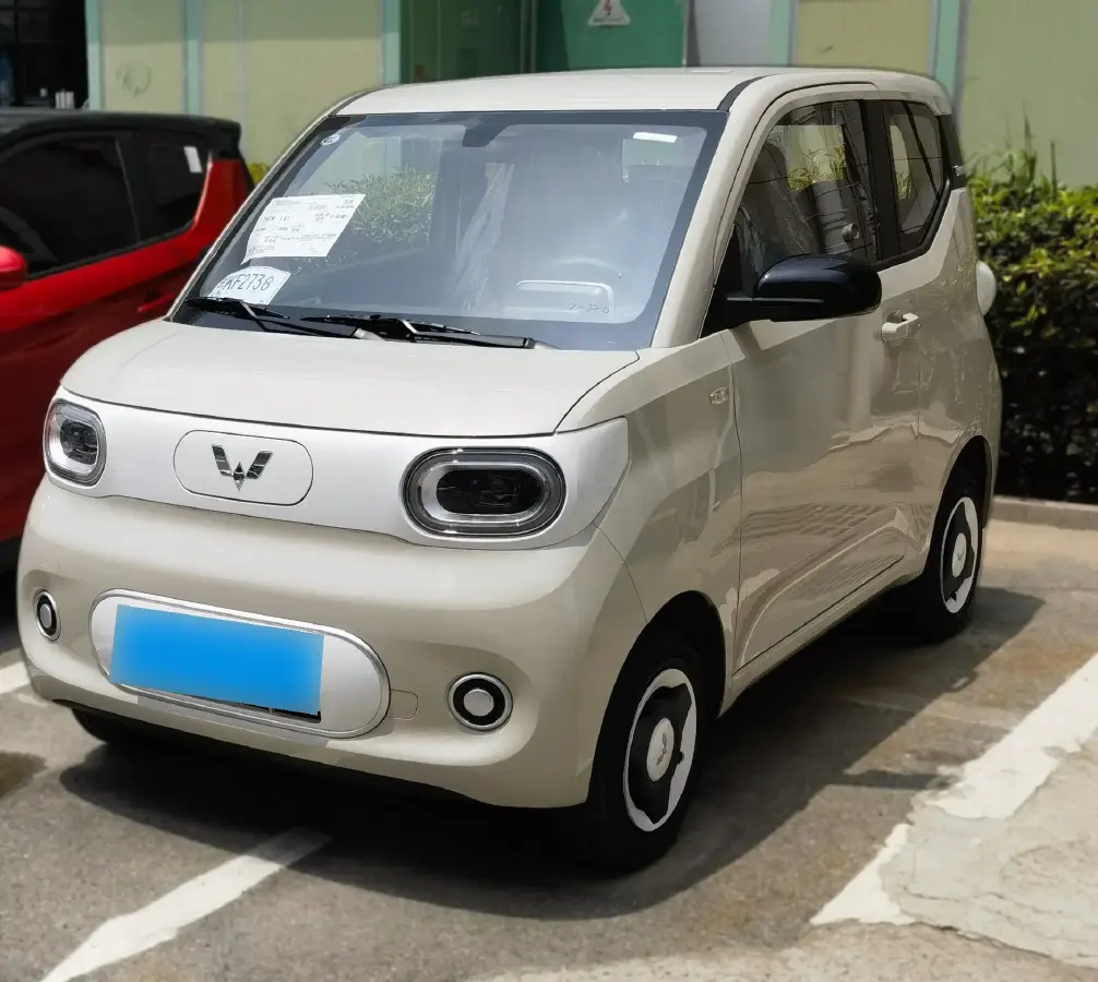 2024 WuLing HongGuang MINI EV BEV 17.3KWH