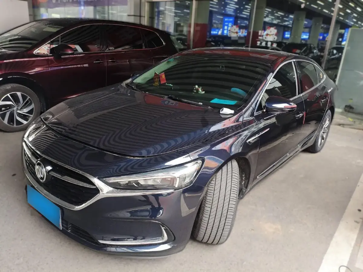 2020 Buick Larcosse 2.0T 237HP L4 9AT