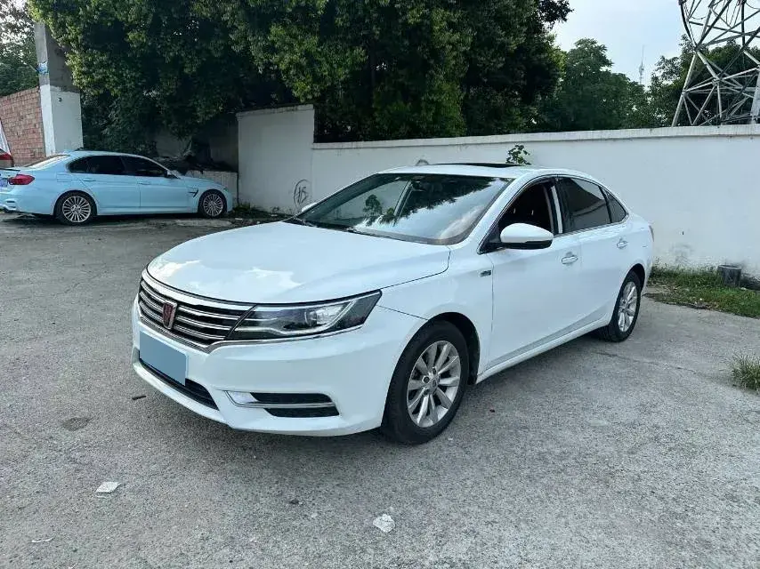 2017 Roewe i6 1.5T 169HP L4 6MT