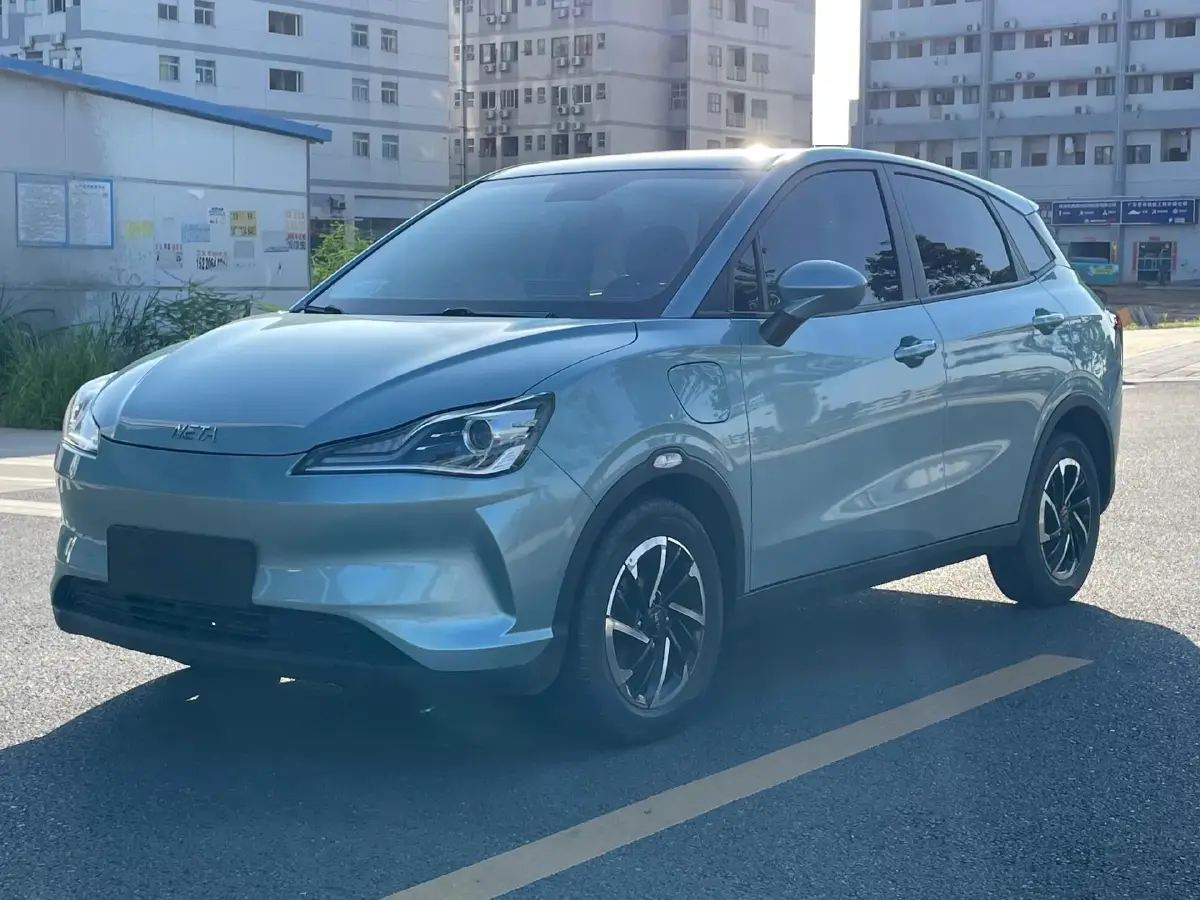 2021 Neta V BEV 38.54KWH