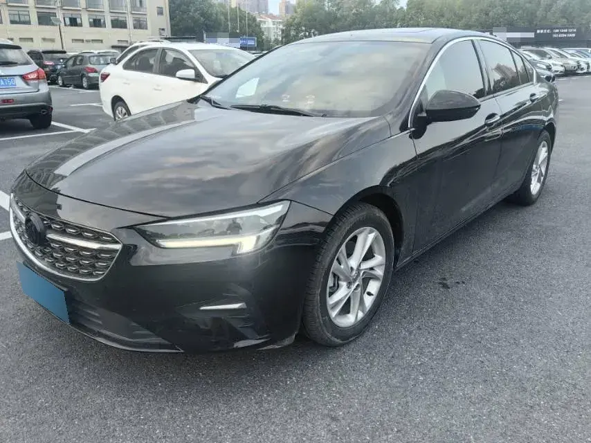2023 Buick Regal 1.5T 169HP L4 9AT