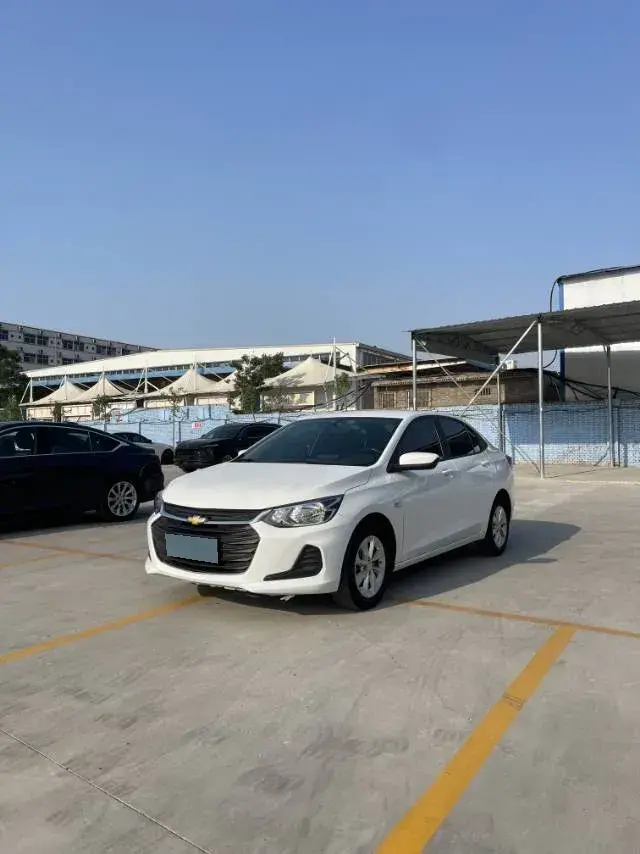 2022 Chevrolet Cavalier 1.0T 125HP L3 6AT