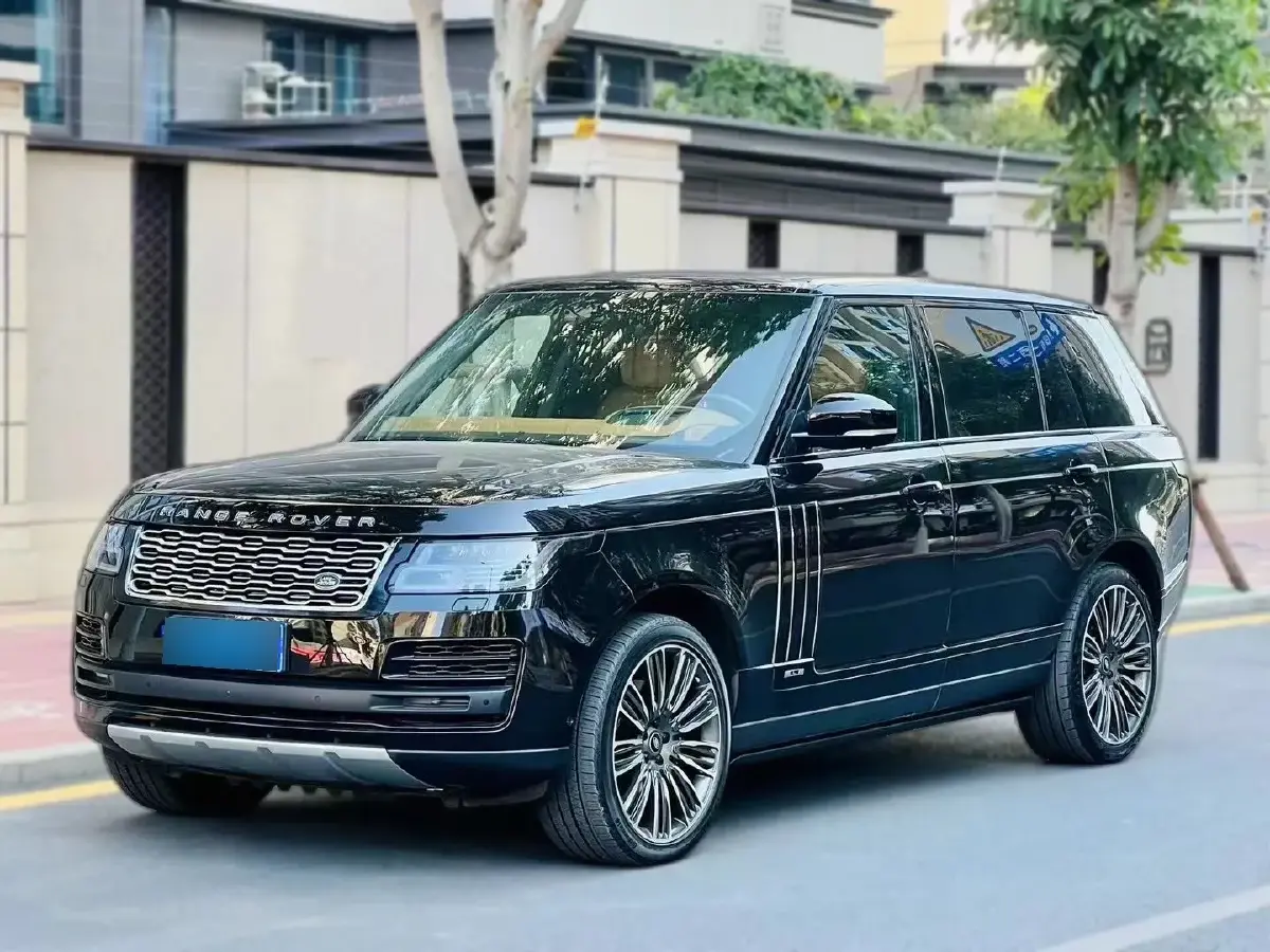 2019 Land Rover Range Rover 5.0T 525HP V8 8AT