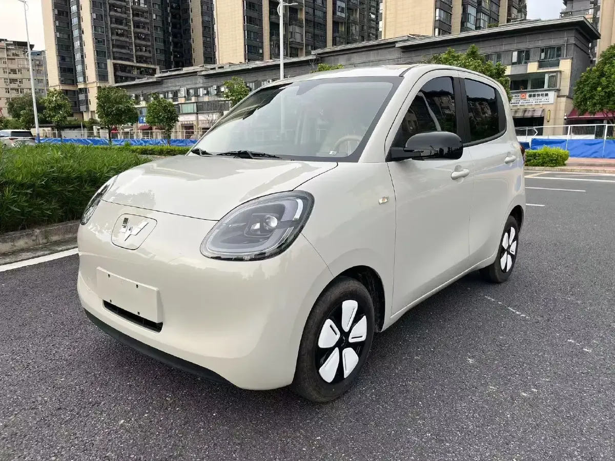 2025 WuLing HongGuang MINI EV BEV 16.2KWH