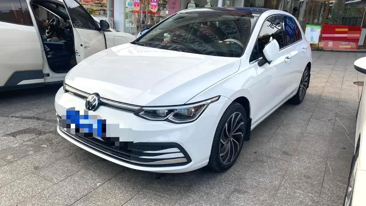 2023 Volkswagen Golf 1.4T 150HP L4 7DCT