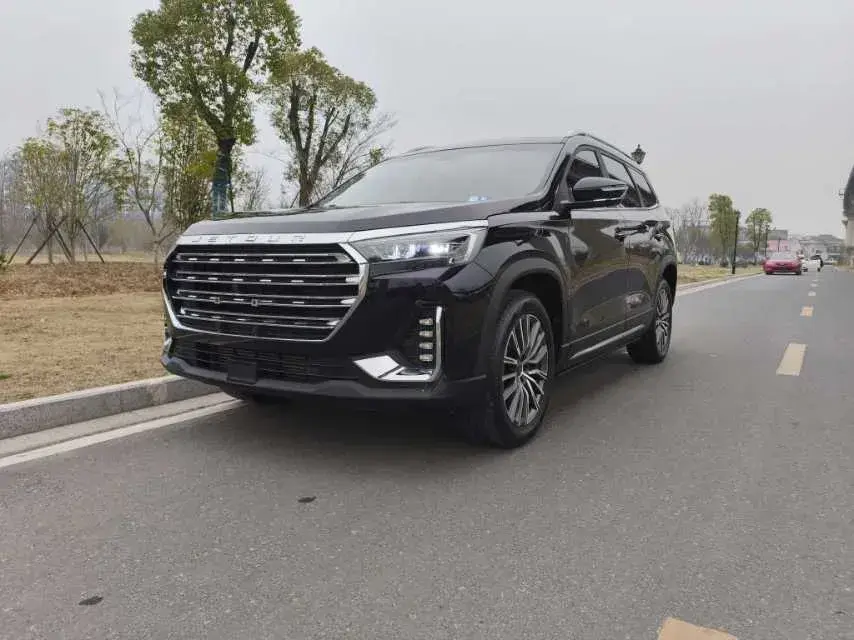 2023 Jetour X90 Plus 1.6T 197HP L4 7DCT