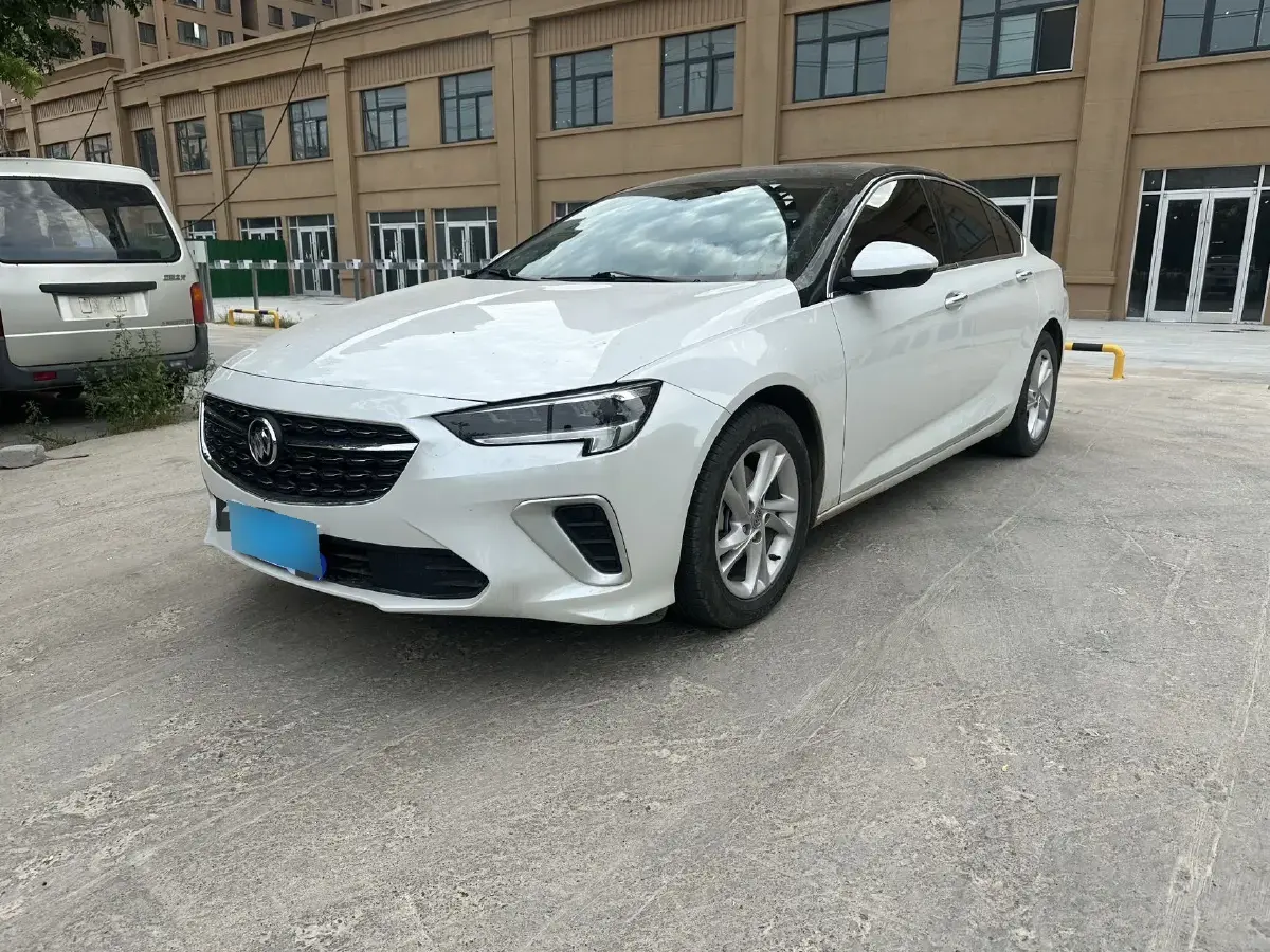 2023 Buick Regal 1.5T 169HP L4 9AT