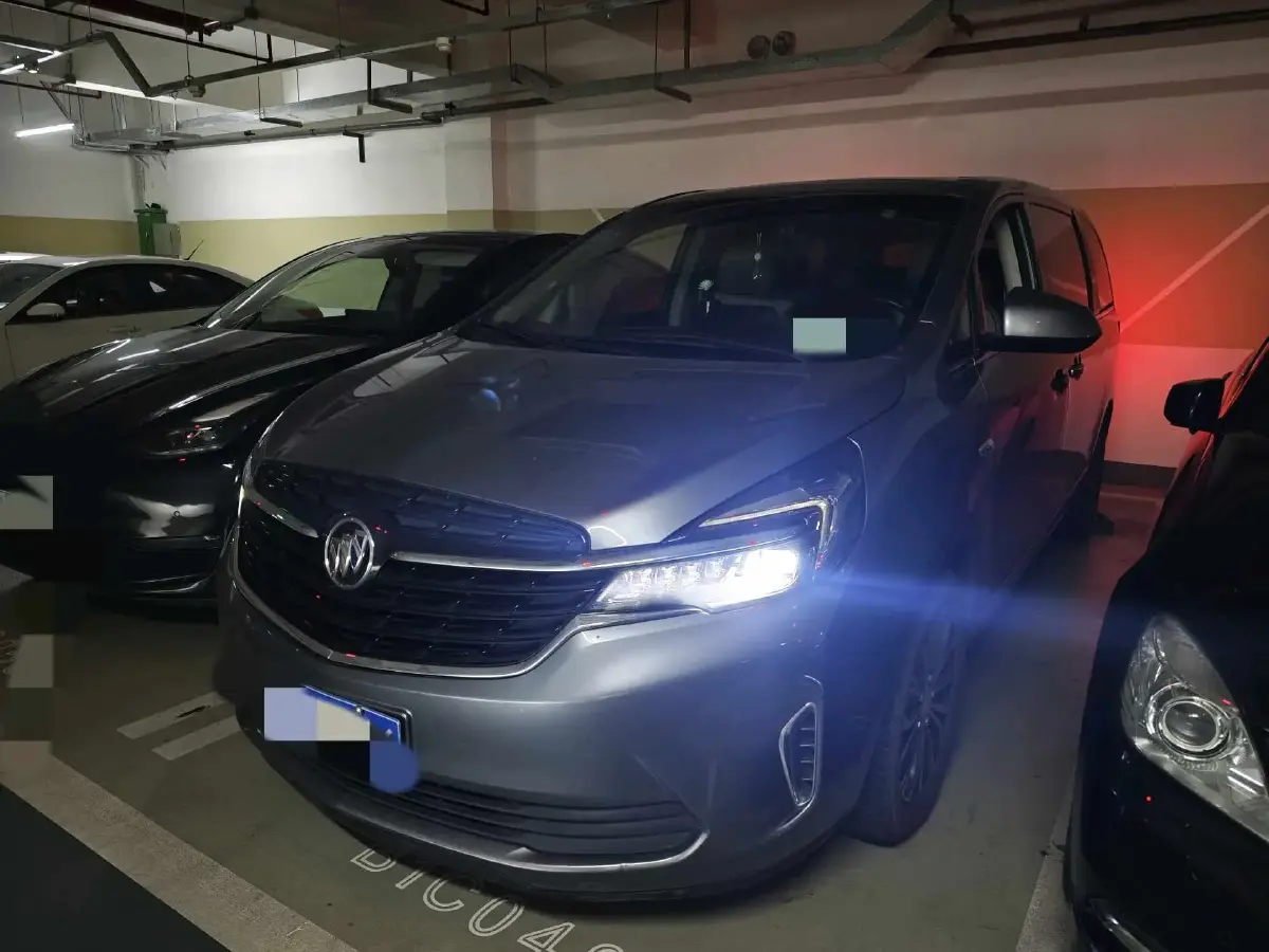 2021 Buick GL8 2.0T 237HP L4 9AT