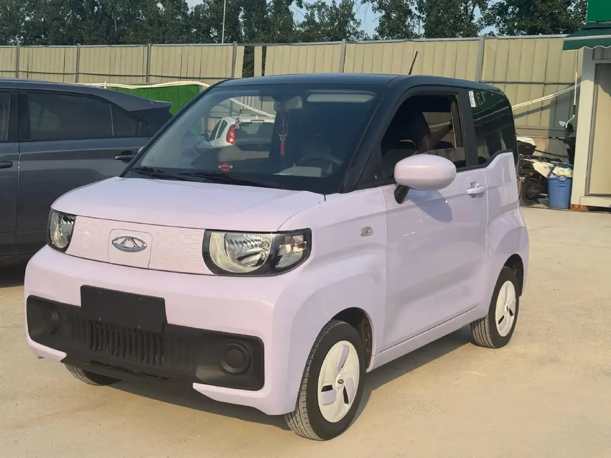 2023 Chery QQ Ice Cream BEV 13.9KWH