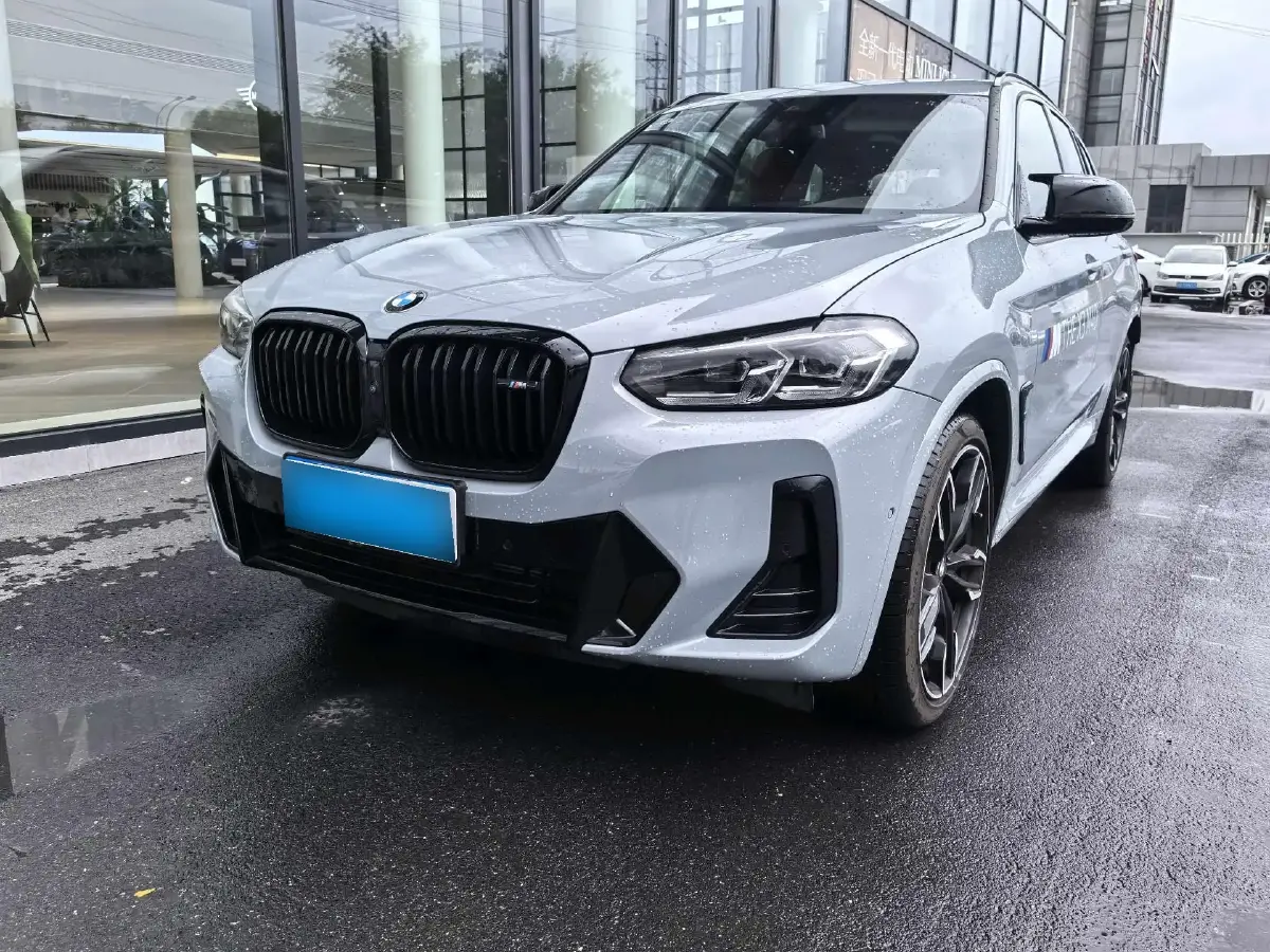 2022 BMW 3.0T 333HP L6 8AT