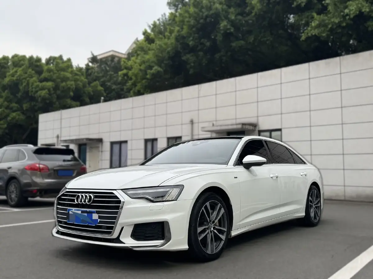2019 Audi A6L 2.0T 224HP L4 7DCT