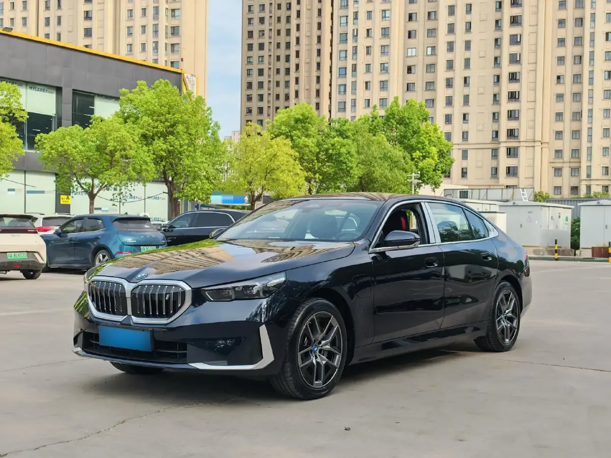 2024 BMW i5 BEV 79.05KWH