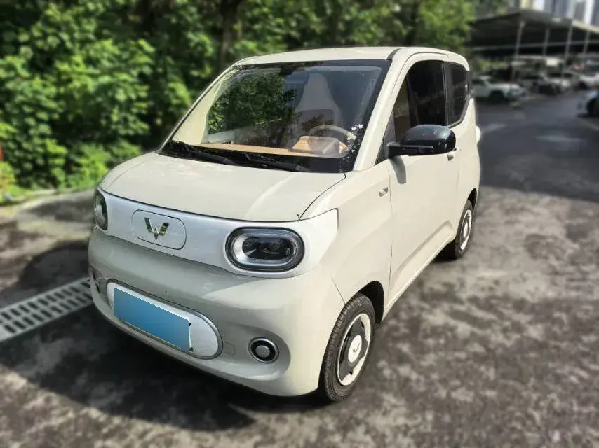 2024 WuLing HongGuang MINI EV BEV 17.3KWH