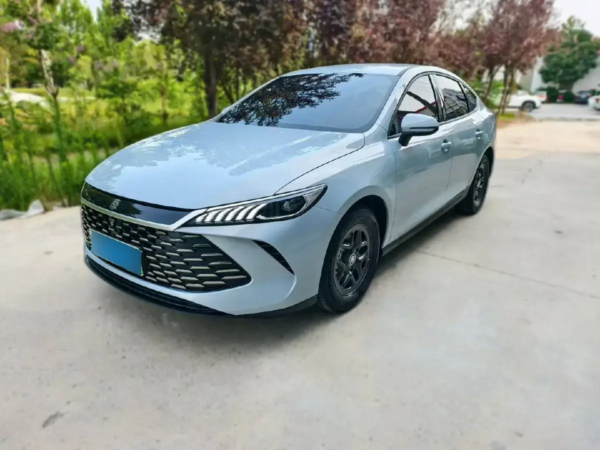 2025 BYD Qin Plus 1.5L 101HP L4 E-CVT PHEV 7.68KWH