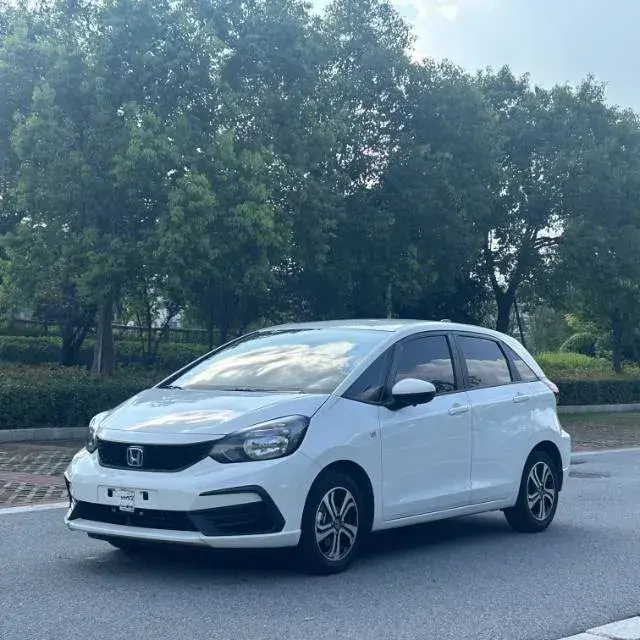 2021 Honda Fit 1.5L 131HP L4 CVT