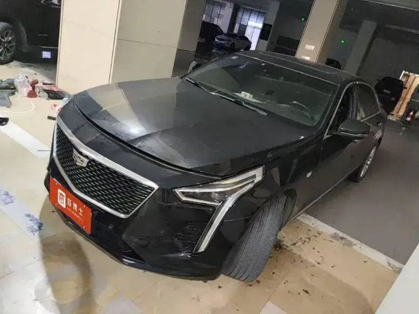 2020 Cadillac CT6 2.0T 241HP L4 10AT