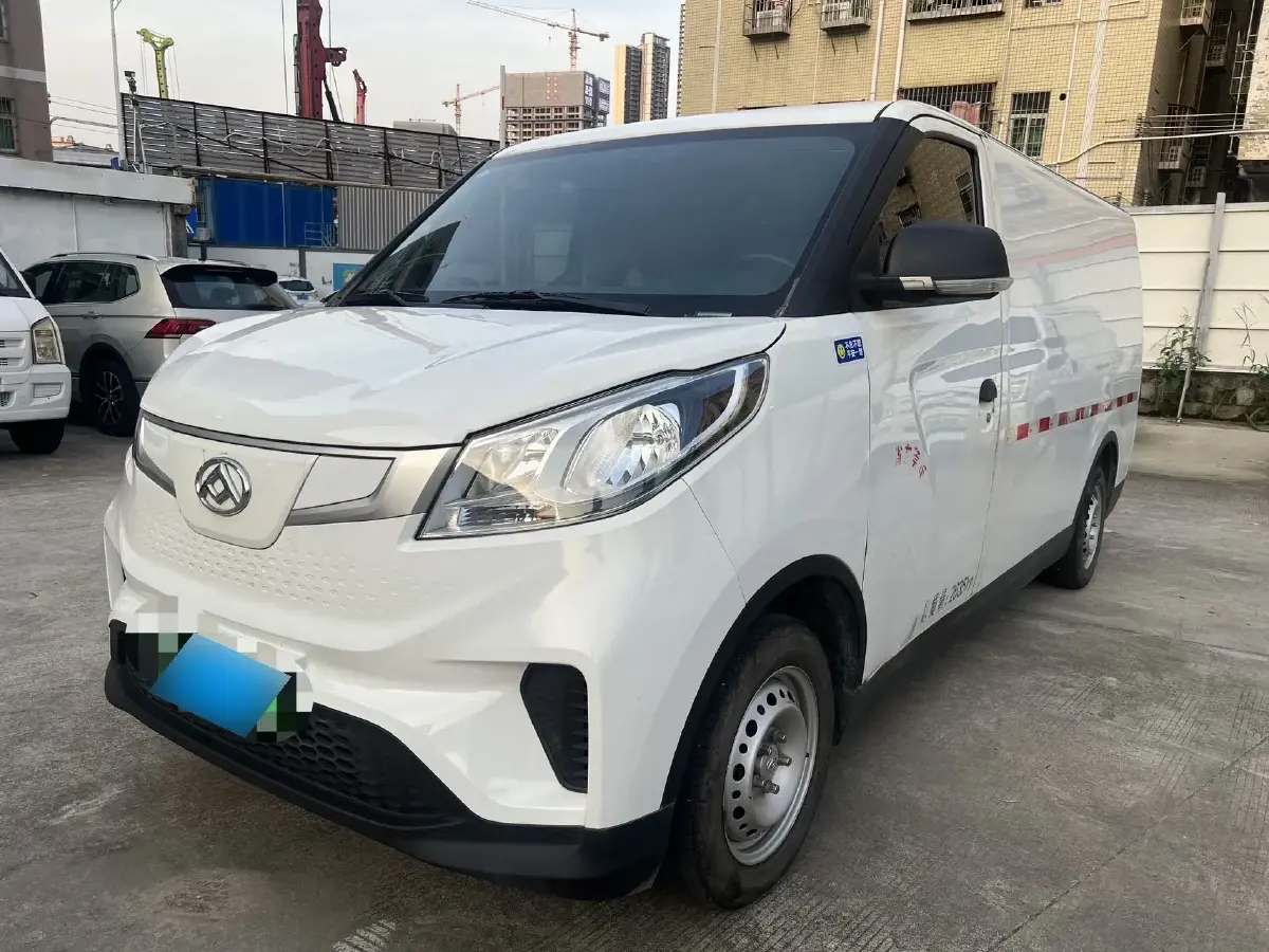 2023 MAXUS EV30 BEV 41.93KWH
