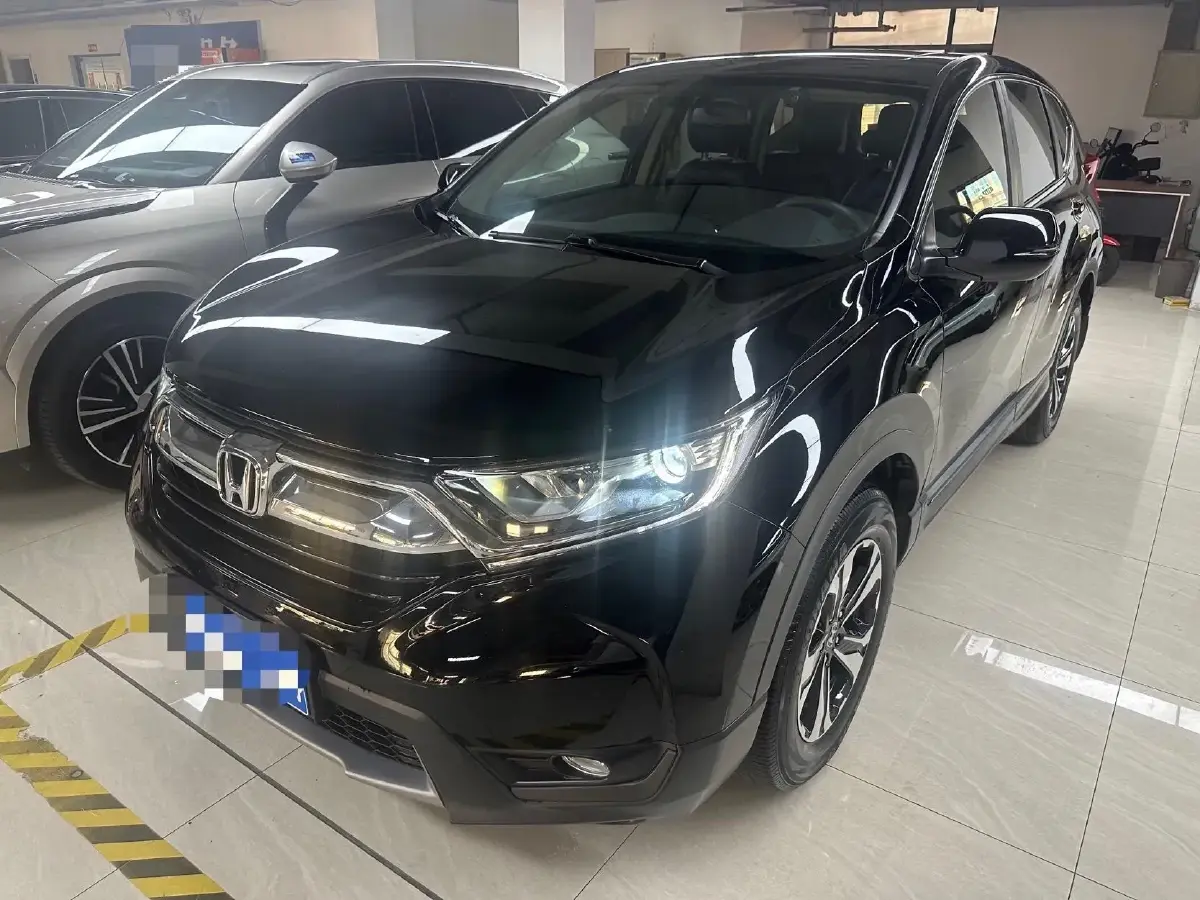 2019 Honda CR-V 1.5T 193HP L4 CVT