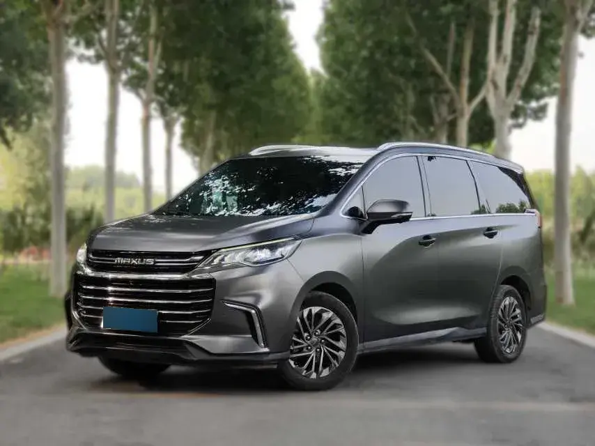 2019 MAXUS G50 1.5T 169HP L4 7DCT