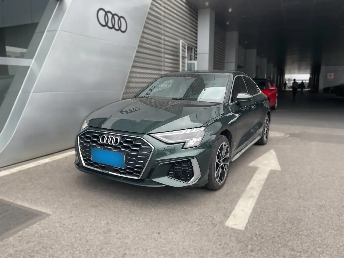 2023 Audi A3 1.4T 150HP L4 7DCT