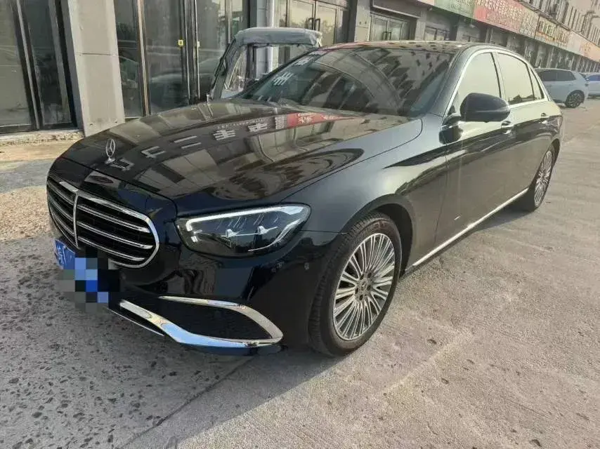 2022 Mercedes-Benz E Class 2.0T 258HP L4 9AT