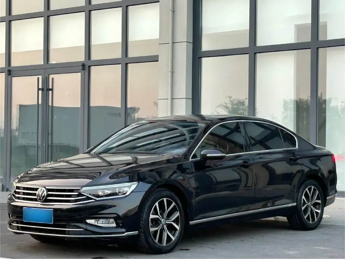 2020 Volkswagen Magotan 2.0T 186HP L4 7DCT