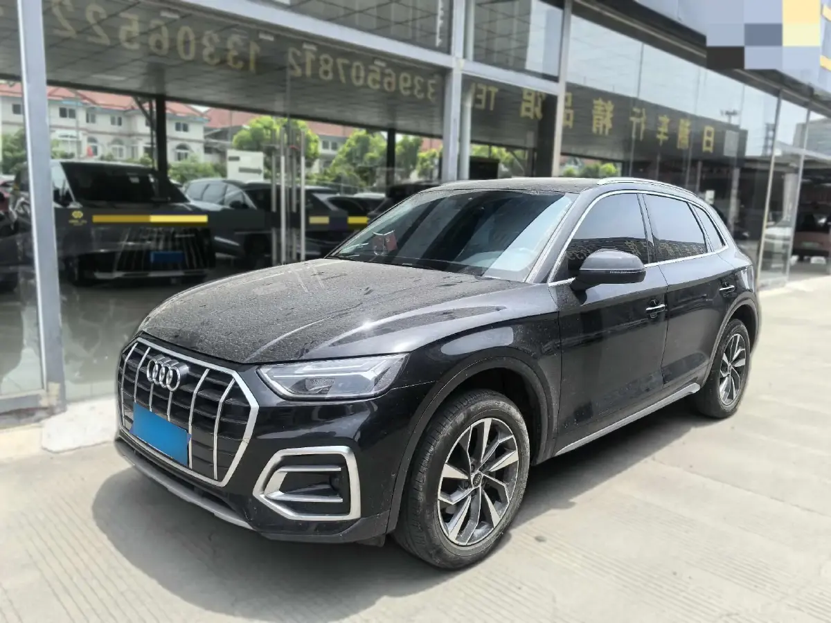 2022 Audi Q5L 2.0T 252HP L4 7DCT