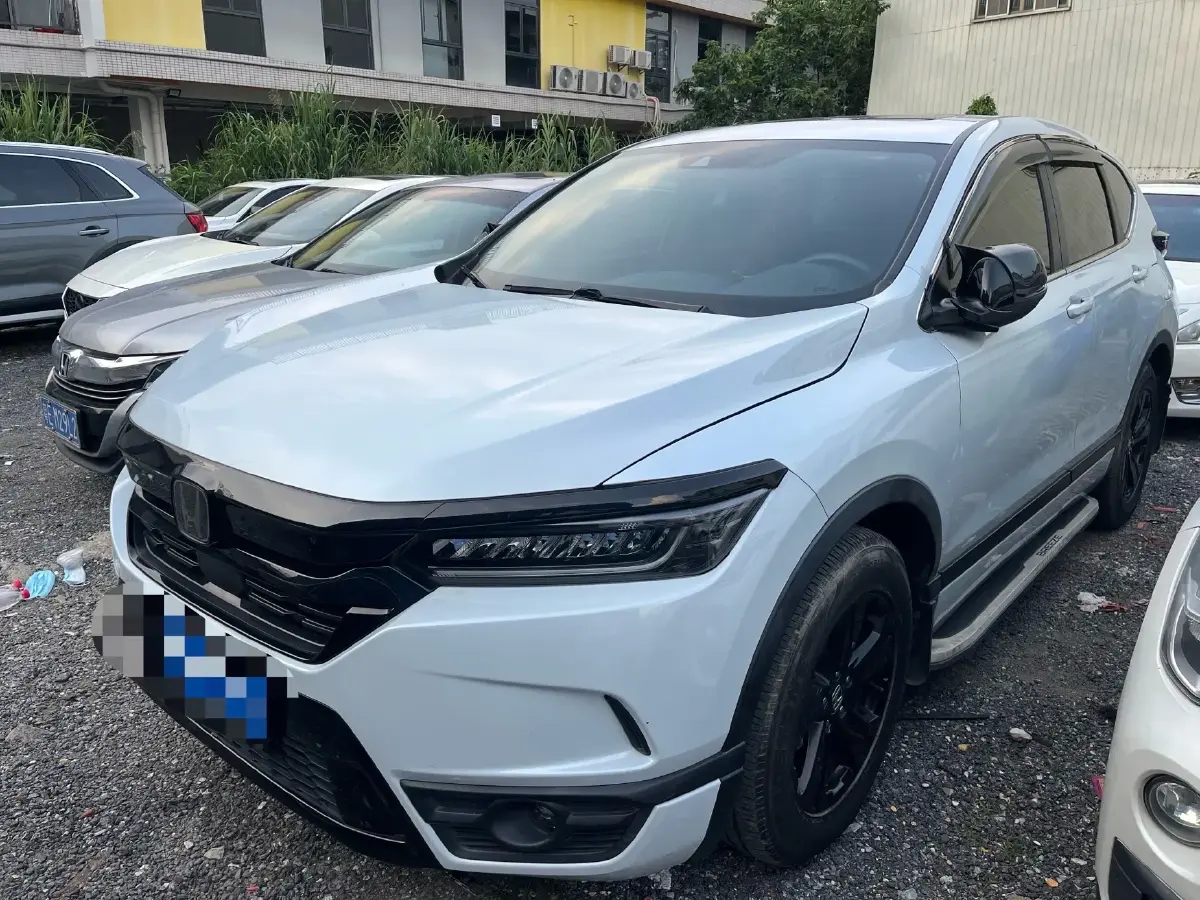 2020 Honda Breeze 1.5T 193HP L4 CVT