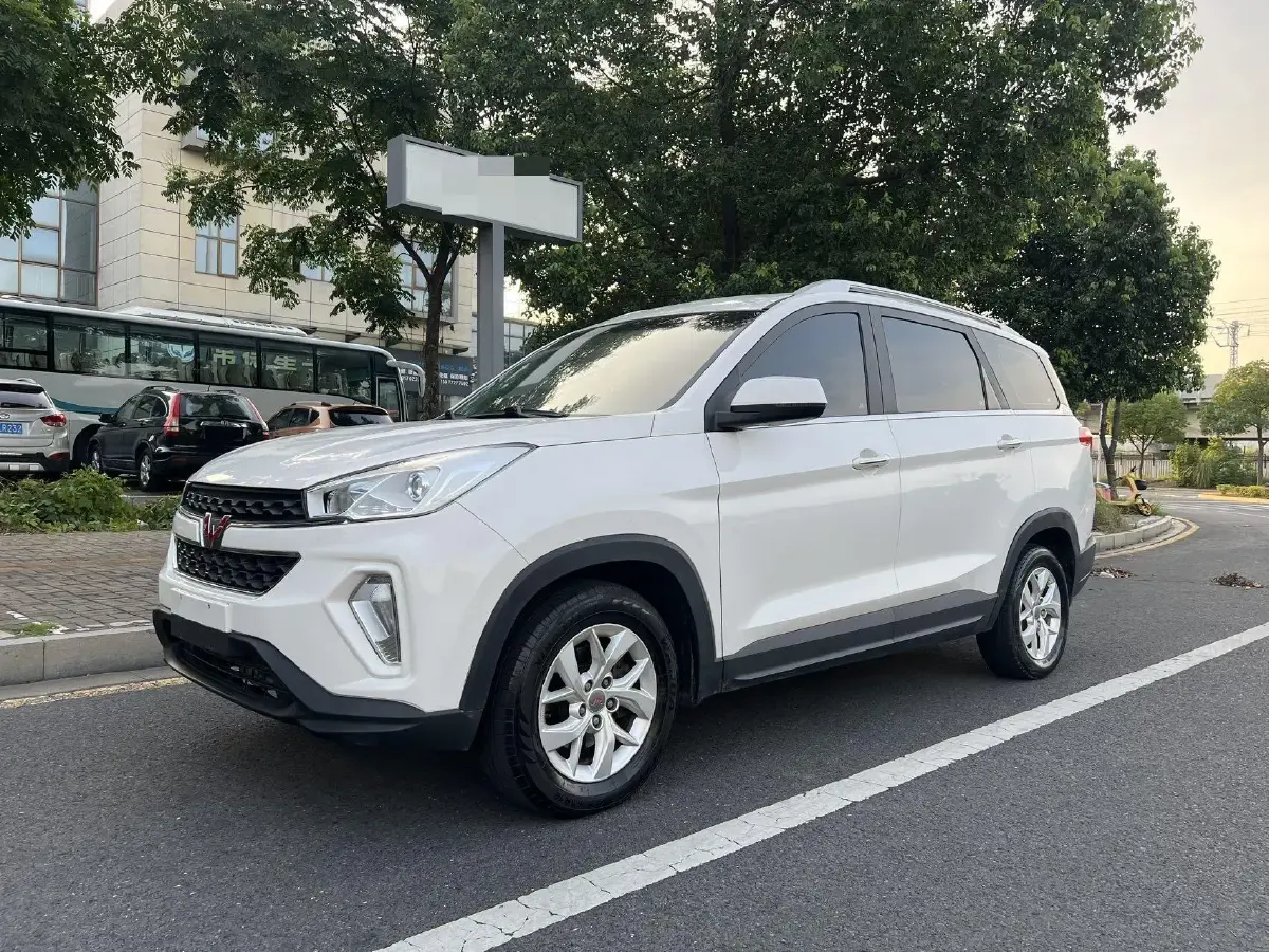 2018 WuLing HongGuang S3 1.5L 112HP L4 6MT