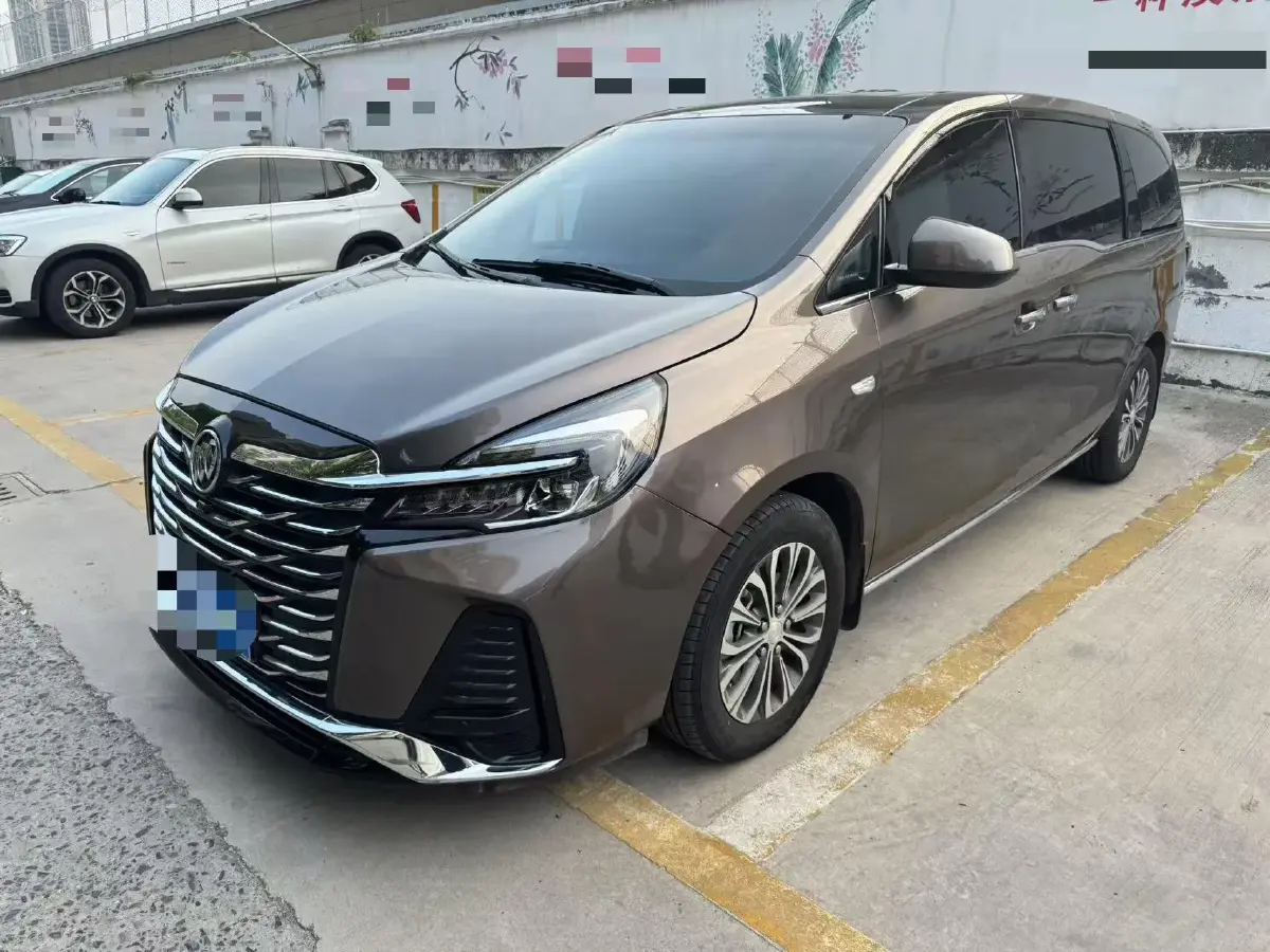 2022 Buick GL8 2.0T 237HP L4 9AT