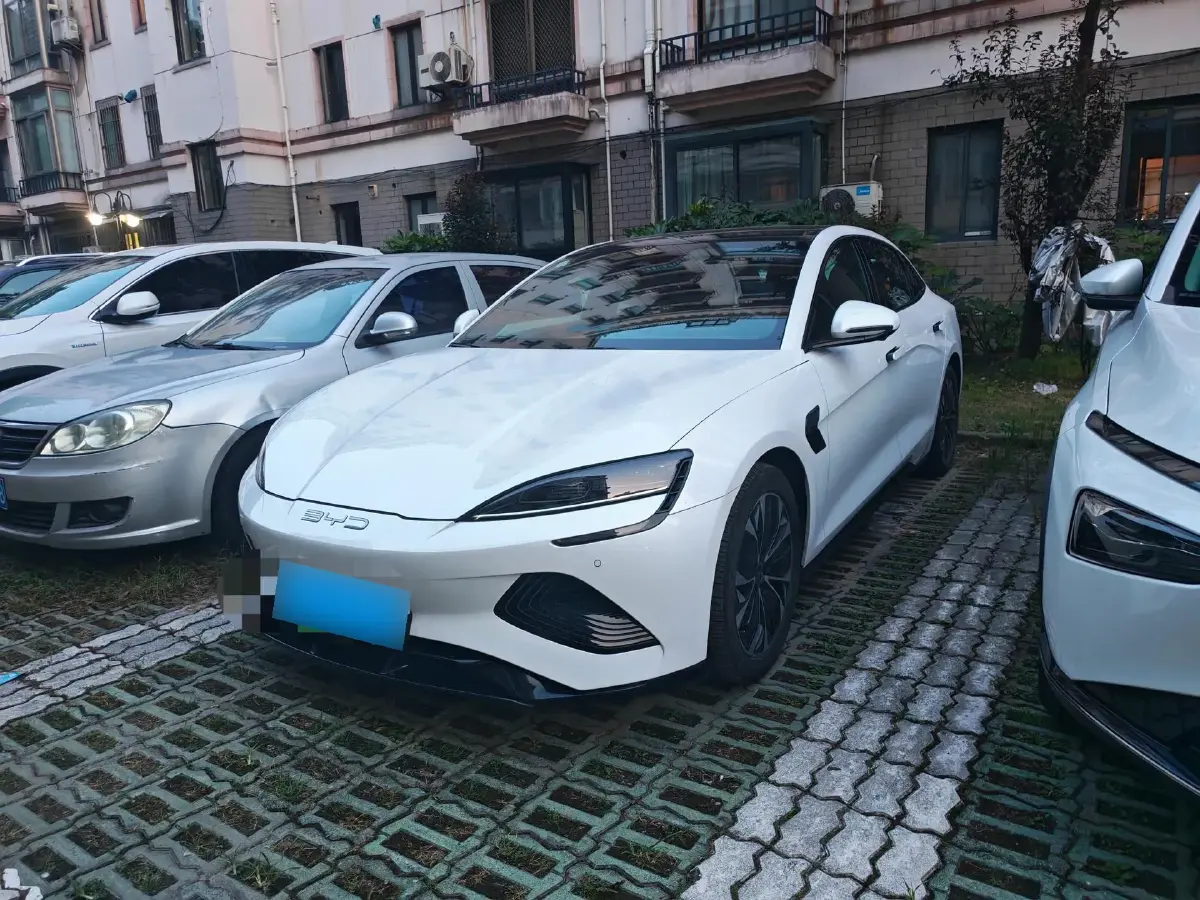 2022 BYD Seal BEV 61.4KWH