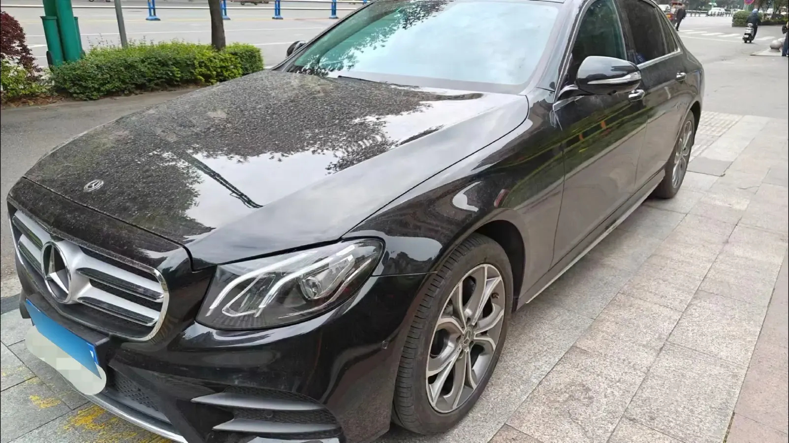 2020 Mercedes-Benz E Class 2.0T 258HP L4 9AT 2020 Mercedes-Benz E Class 2.0T 258HP L4 9AT