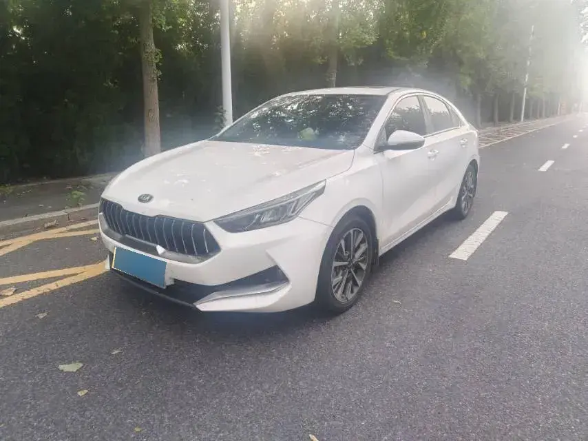 2020 Kia K3 1.5L 115HP L4 CVT