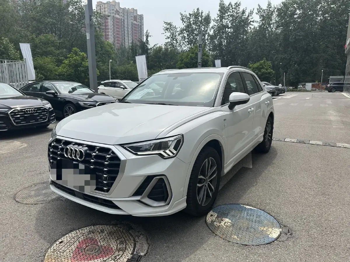 2022 Audi Q3 1.4T 150HP L4 7DCT