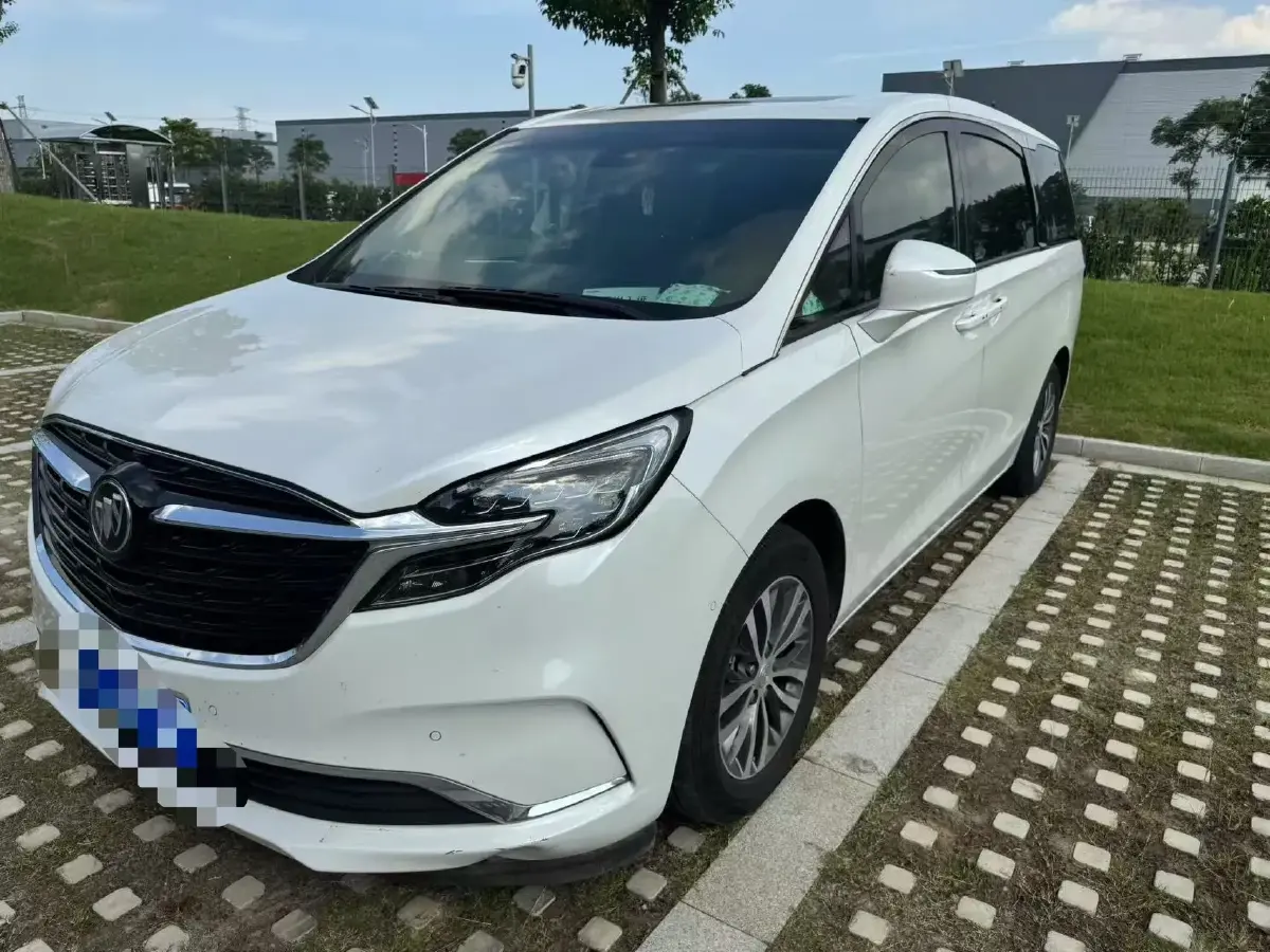 2021 Buick GL8 2.0T 237HP L4 9AT