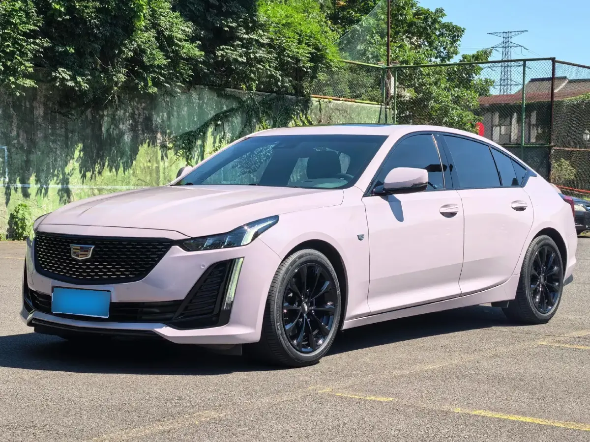 2021 Cadillac CT5 2.0T 237HP L4 10AT