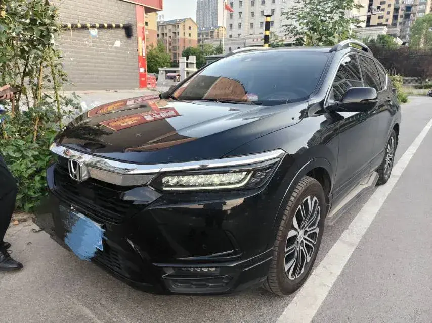 2020 Honda Breeze 1.5T 193HP L4 CVT