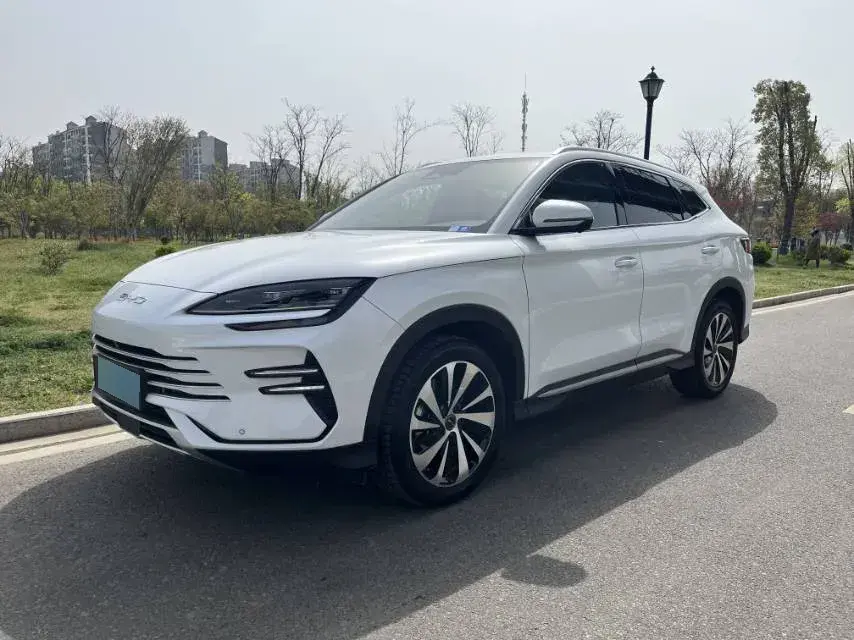 2024 BYD Song Plus 1.5L 110HP L4 E-CVT PHEV 18.3KWH