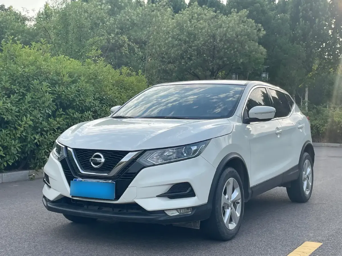 2019 Nissan Qashqai 2.0L 154HP L4 CVT