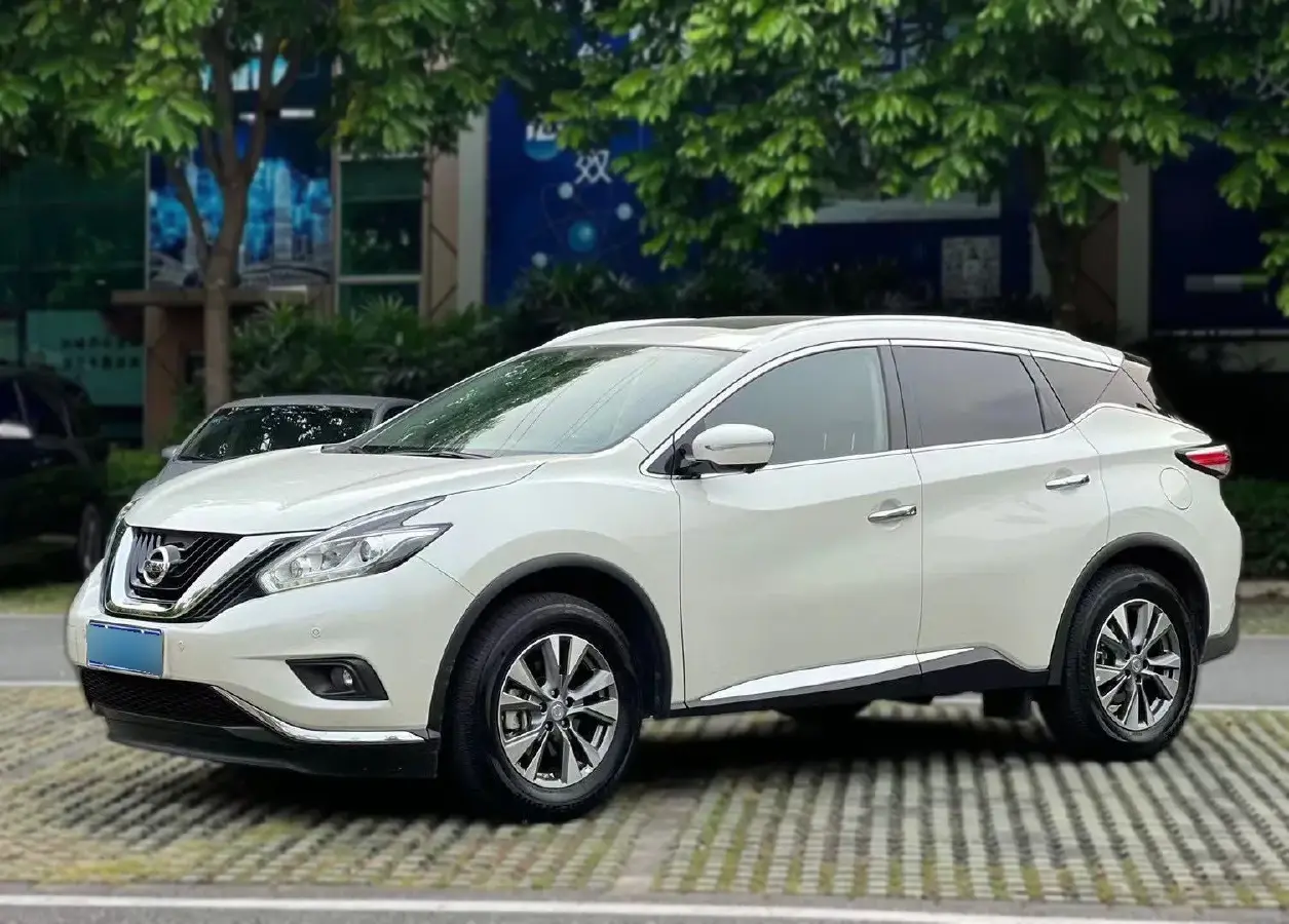 2021 Nissan Murano 2.5L 186HP L4 CVT