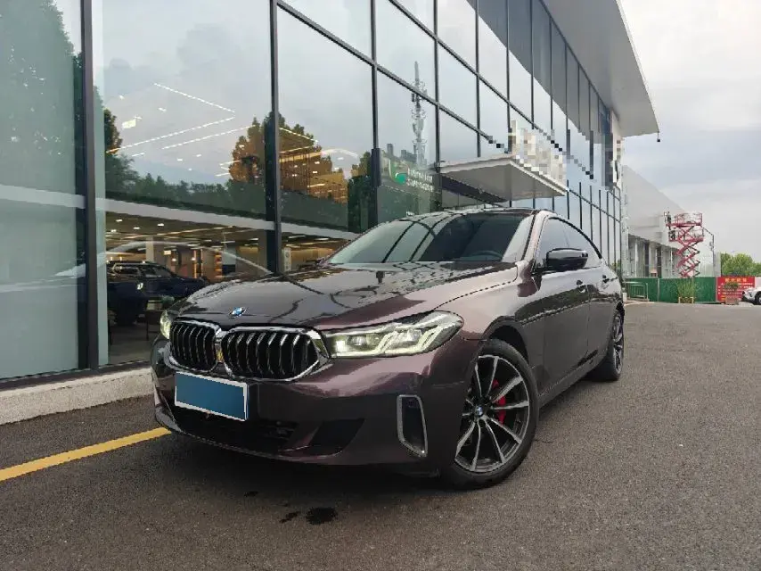 2021 BMW 6 Series GT 2.0T 258HP L4 8AT