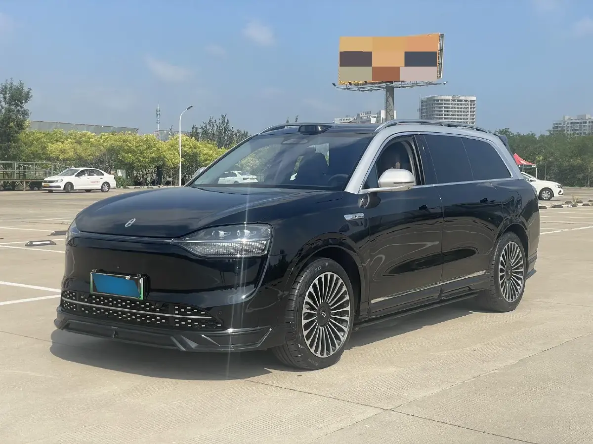 2024 HIMA AITO M9 1.5T 152HP L4 REEV 52KWH