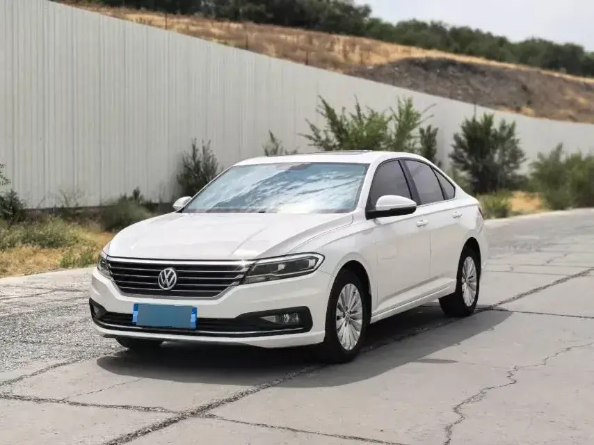 2019 Volkswagen Lavida 1.5L 112HP L4 5MT