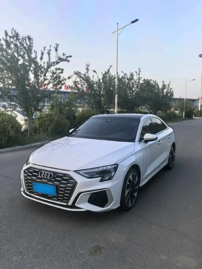 2022 Audi A3 1.4T 150HP L4 7DCT