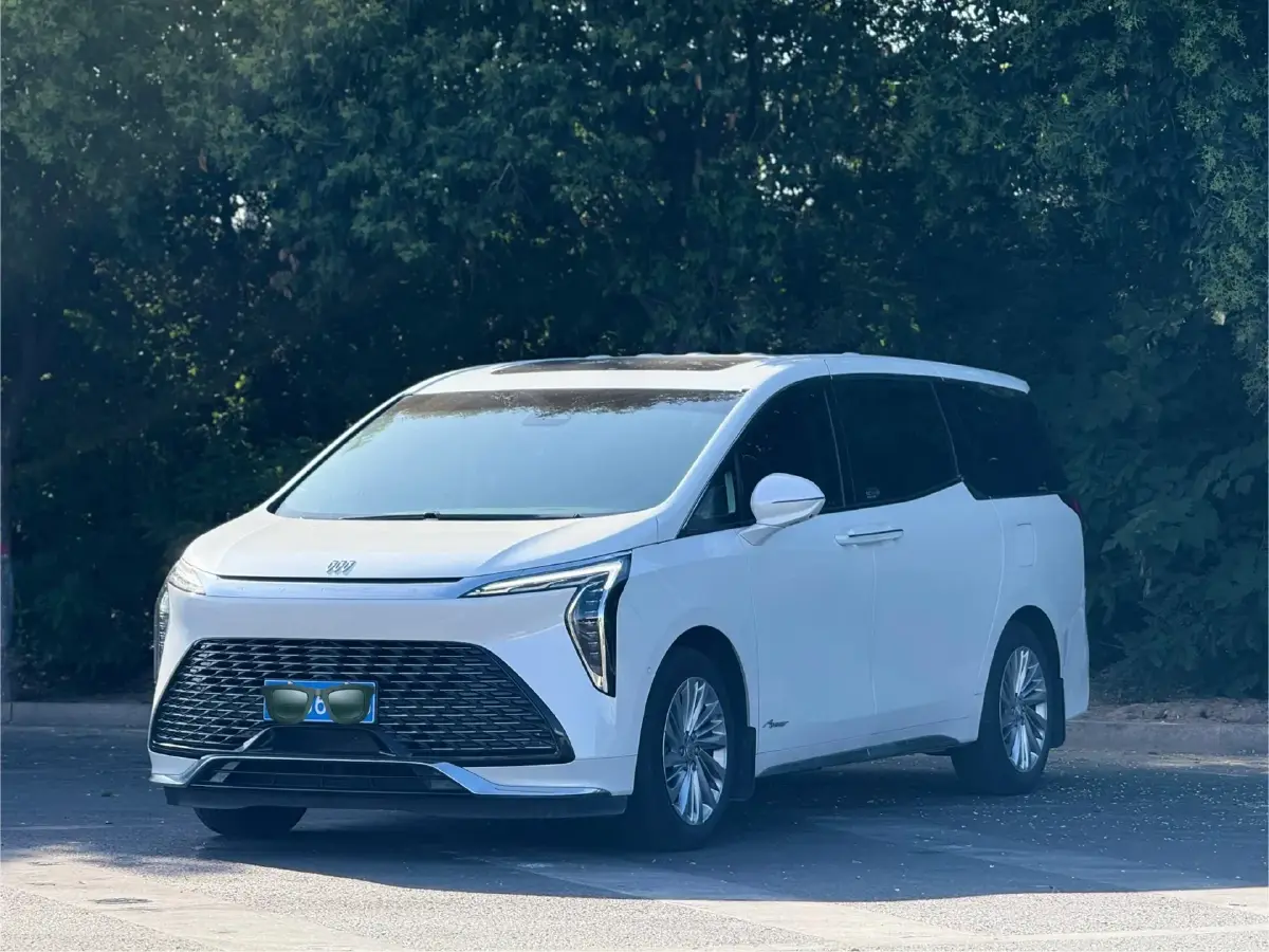 2023 Buick Century 2.0T 237HP L4 9AT