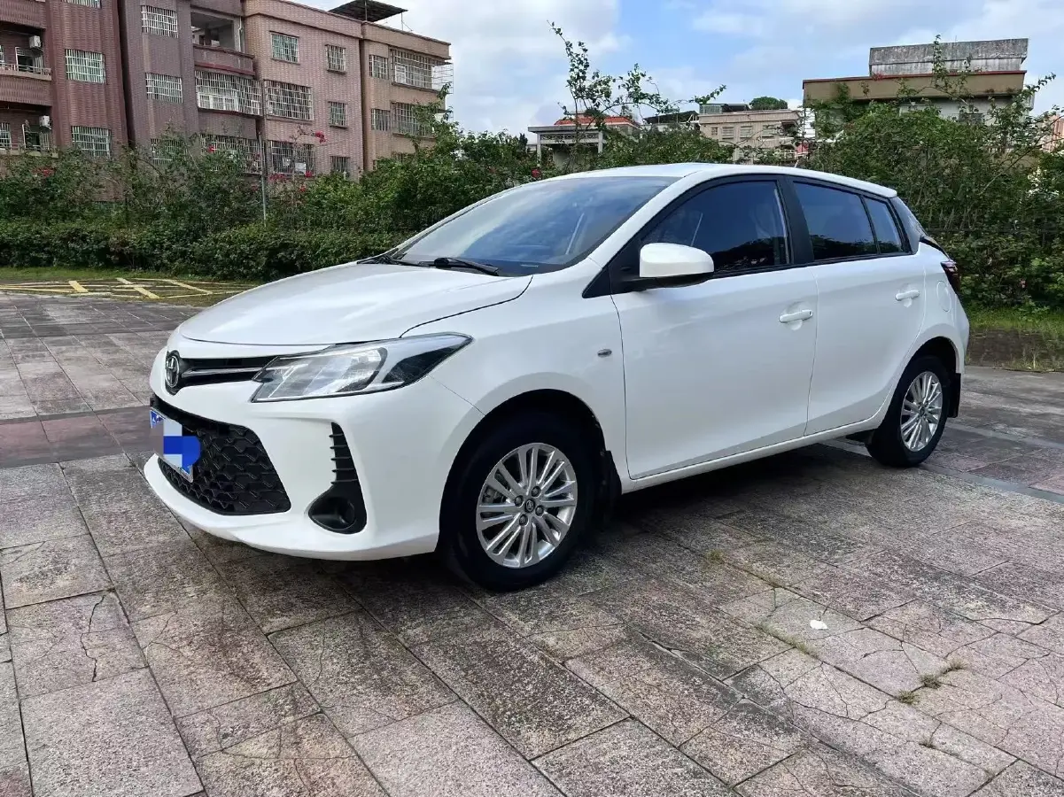 2022 Toyota Vios FS 1.5L 112HP L4 CVT