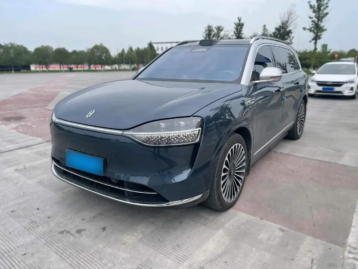 2024 HIMA AITO M9 1.5T 152HP L4 REEV 52KWH