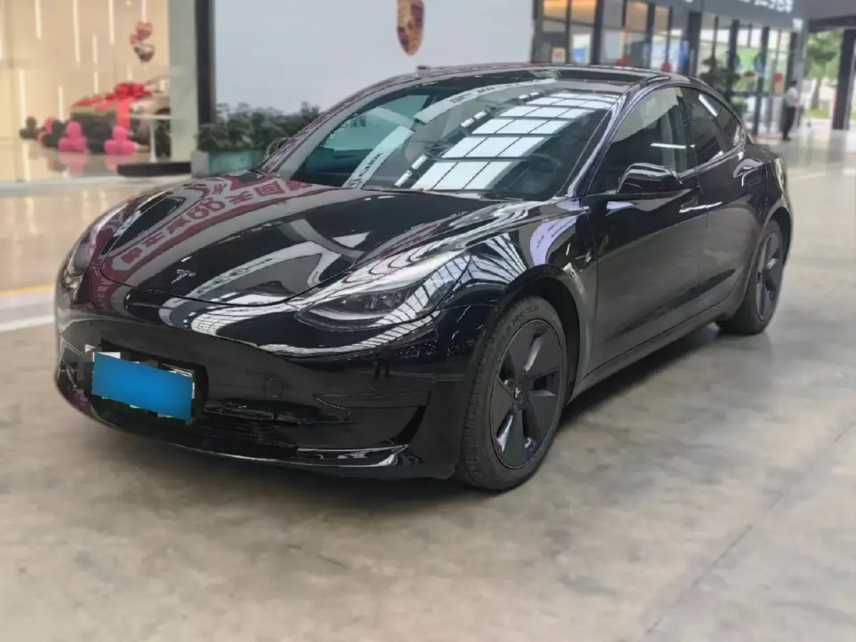 2022 Tesla Model 3 BEV 60KWH