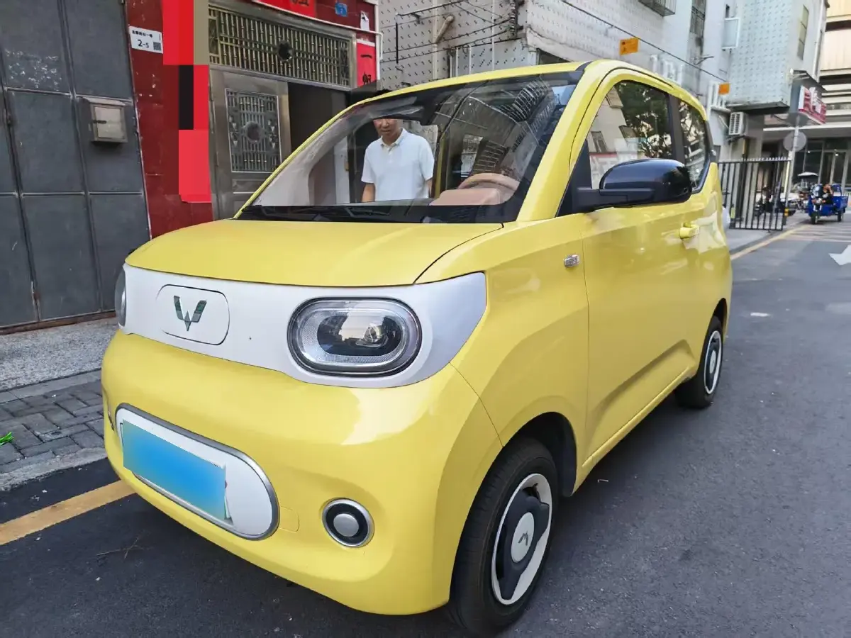 2024 WuLing HongGuang MINI EV BEV 17.3KWH