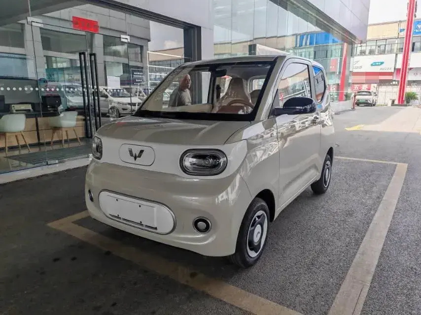 2024 WuLing HongGuang MINI EV BEV 17.3KWH